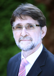 Roland Besold, stellvertretender Vorstand des BFS