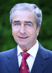 Robert Sträßner, Präsident des BFS